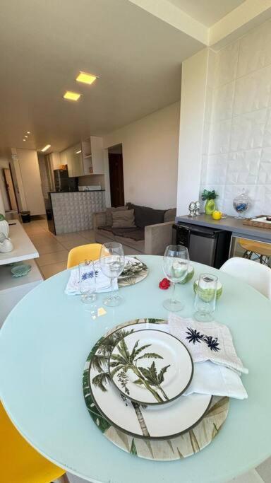 Aquarius Residence 206 Porto de Galinhas Ngoại thất bức ảnh