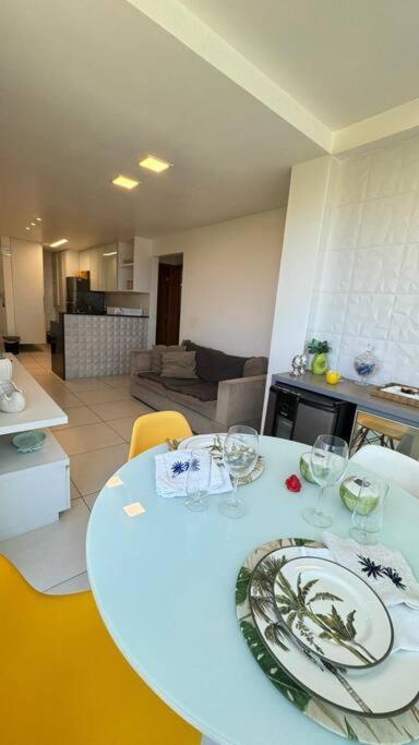 Aquarius Residence 206 Porto de Galinhas Ngoại thất bức ảnh