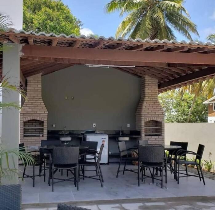 Aquarius Residence 206 Porto de Galinhas Ngoại thất bức ảnh