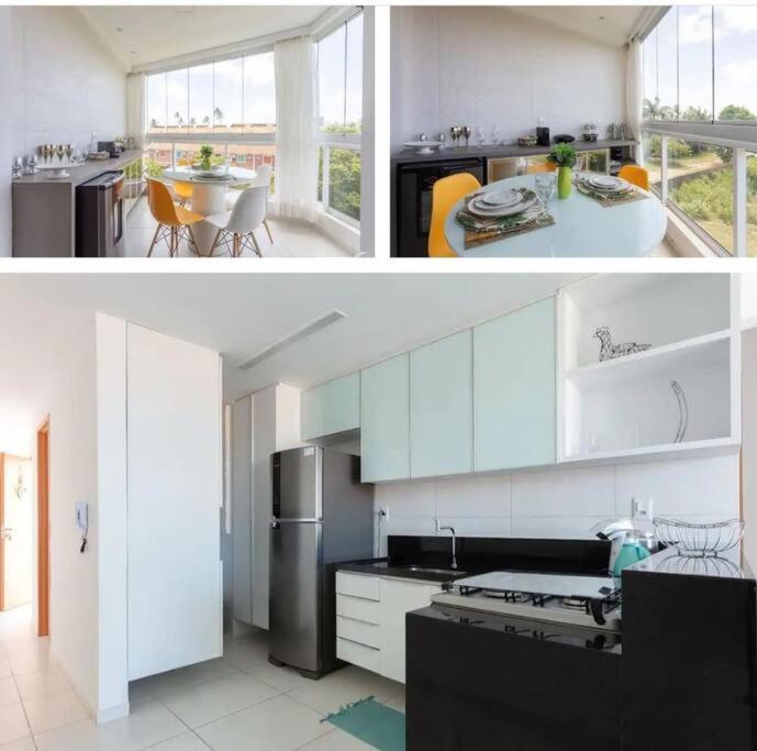 Aquarius Residence 206 Porto de Galinhas Ngoại thất bức ảnh